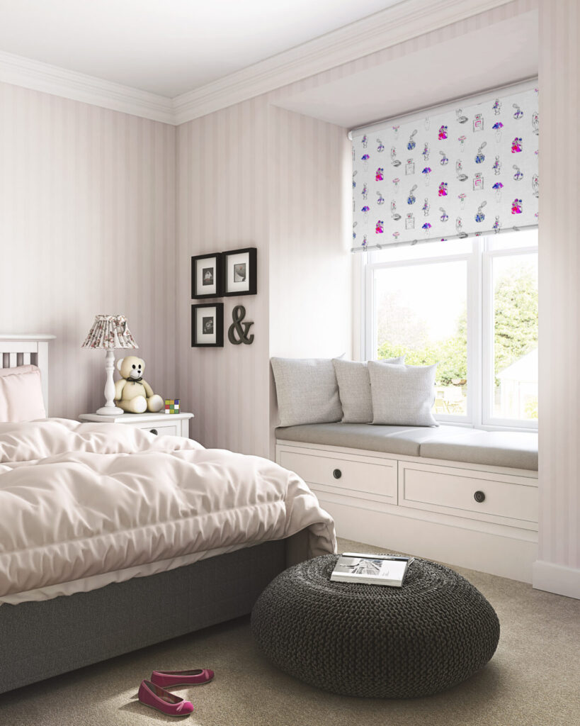 Eau de Parfum Jasmine room